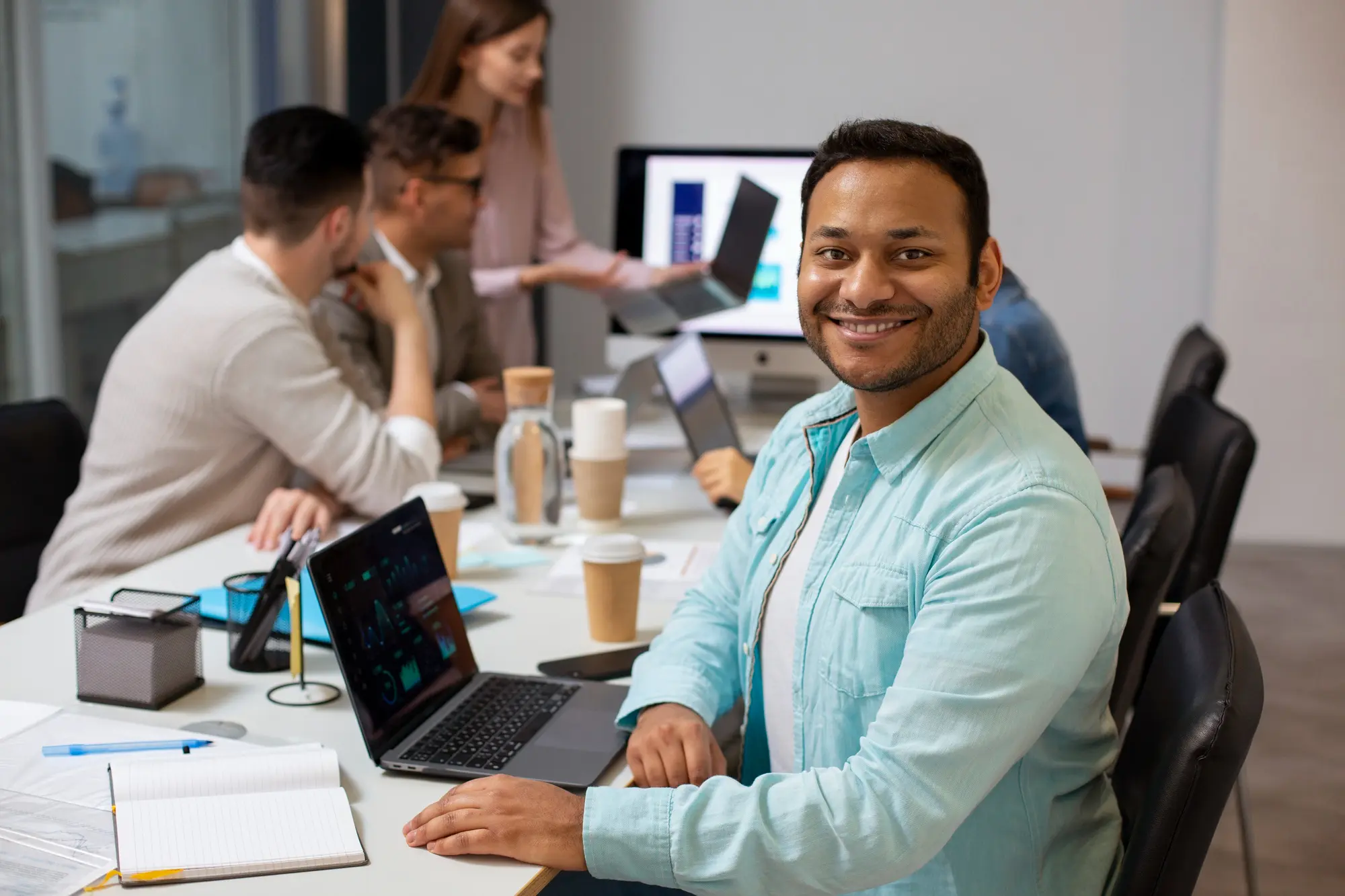 All in One Back Office Solution