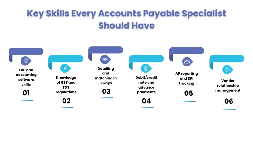 Key Skills Every Accounts Payable Specialist Should Have