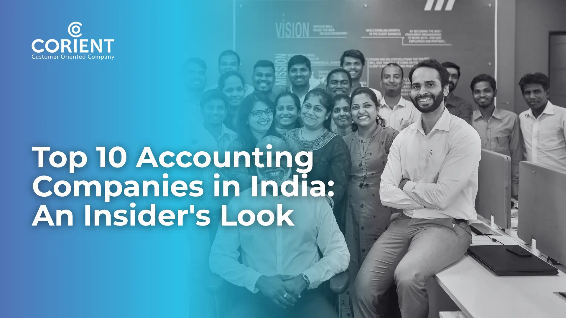 Top 10 Accounting Companies in India