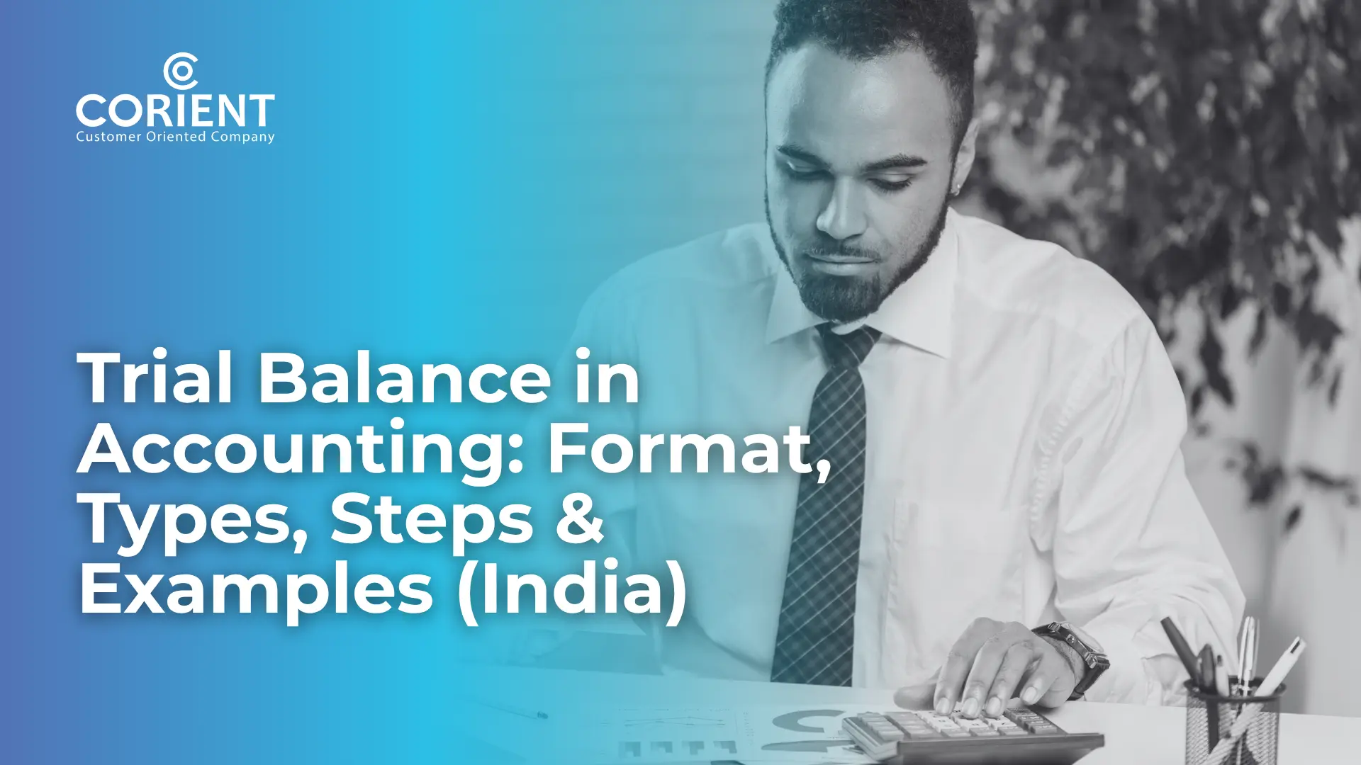 Trial Balance in Accounting: Format, Types, Steps & Examples (India)