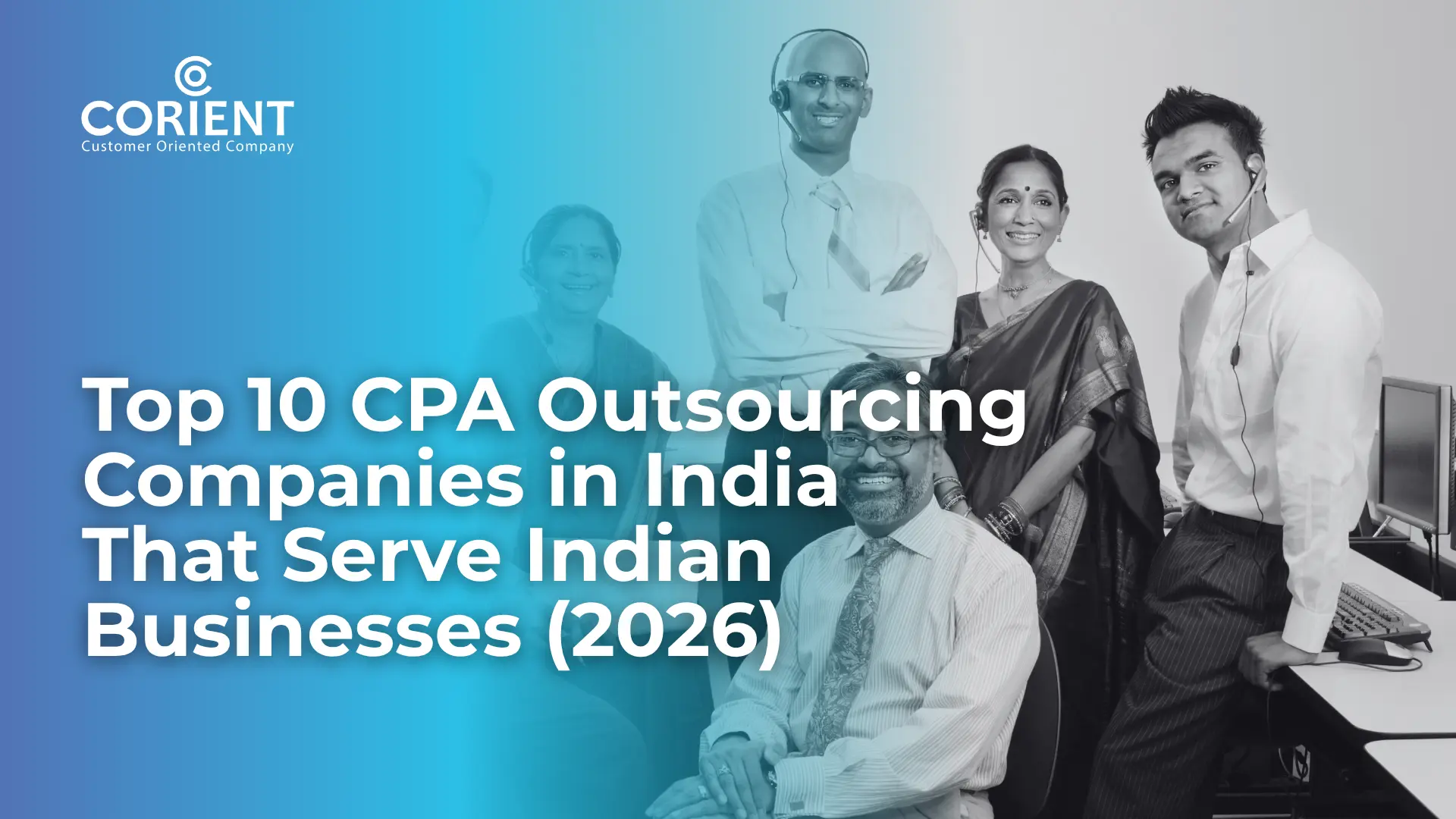 10 Best CPA Outsourcing Firms in India for Accounting & Tax