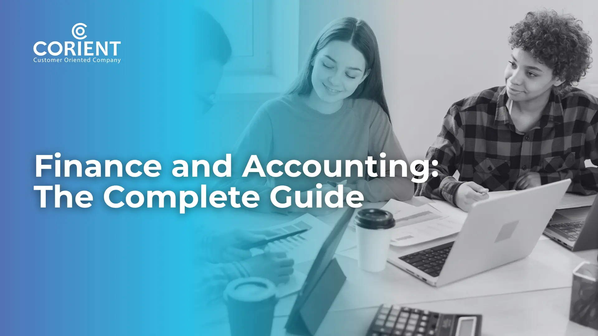 Finance and Accounting: The Complete Guide