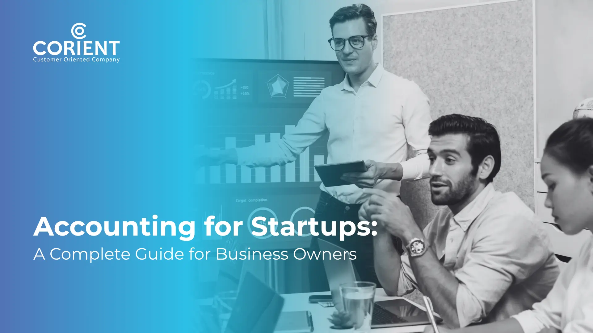 Startup Accounting Guide: Bookkeeping, Tax & Finance Tips