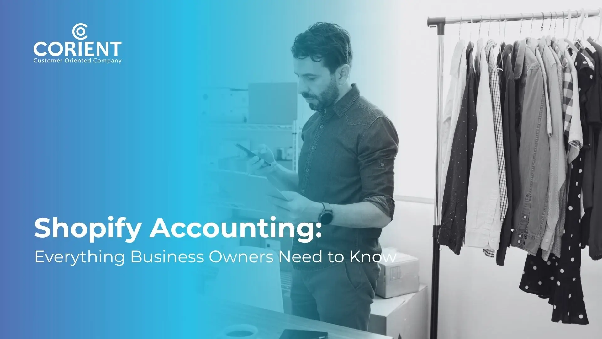 Shopify Accounting: Everything Business Owners Need to Know