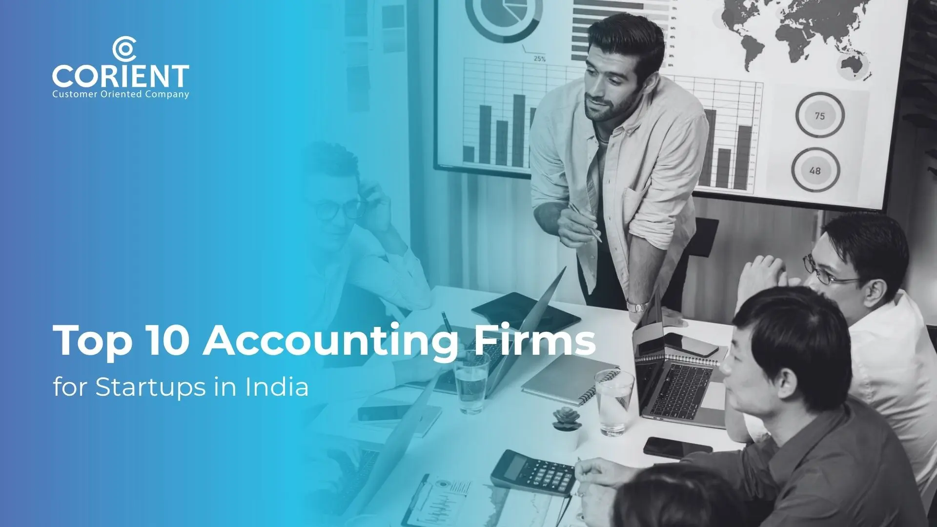 10 Best Accounting Firms for Startups in India (2026)