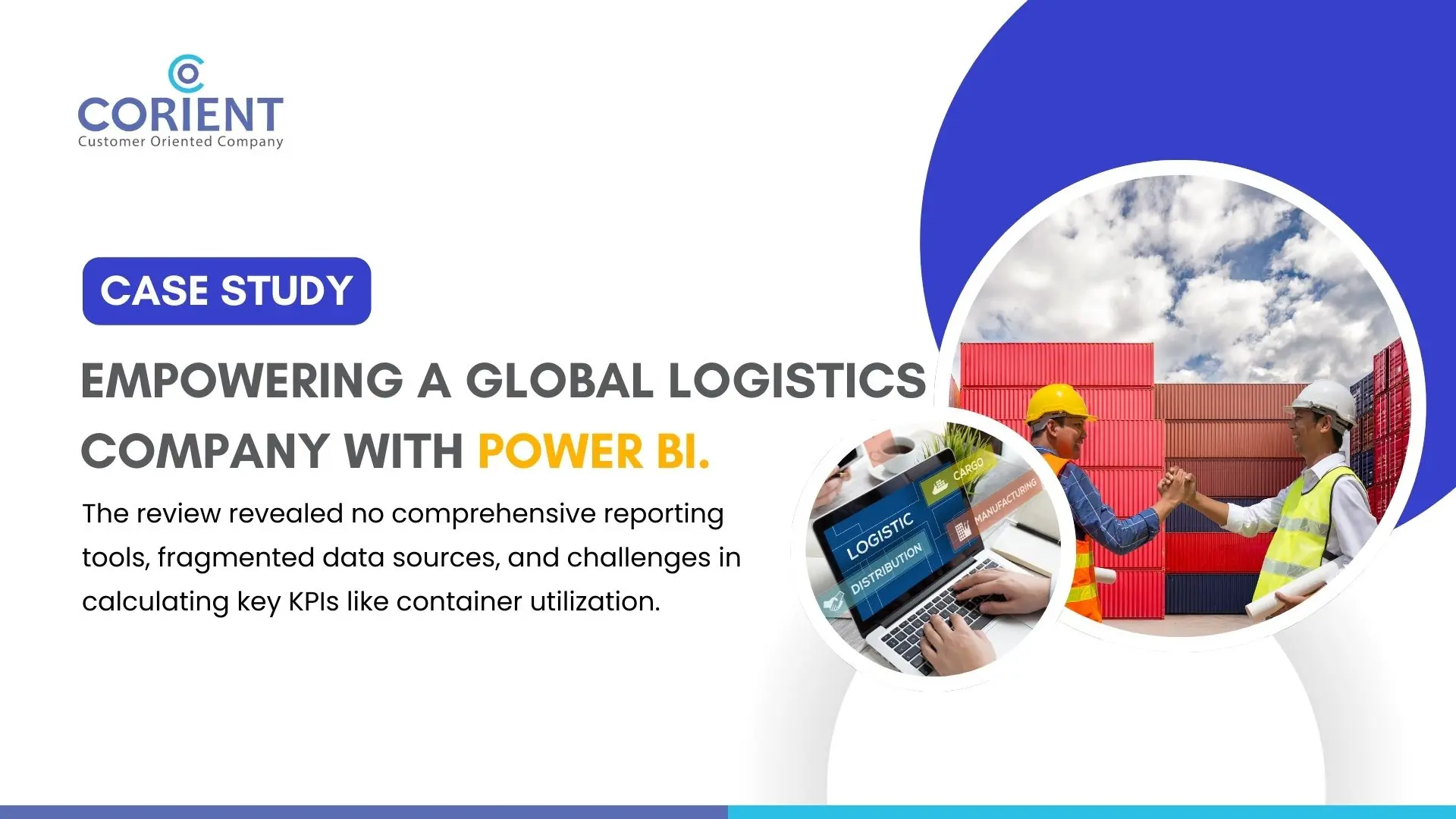 Power BI for Logistics: Boost Operational Efficiency