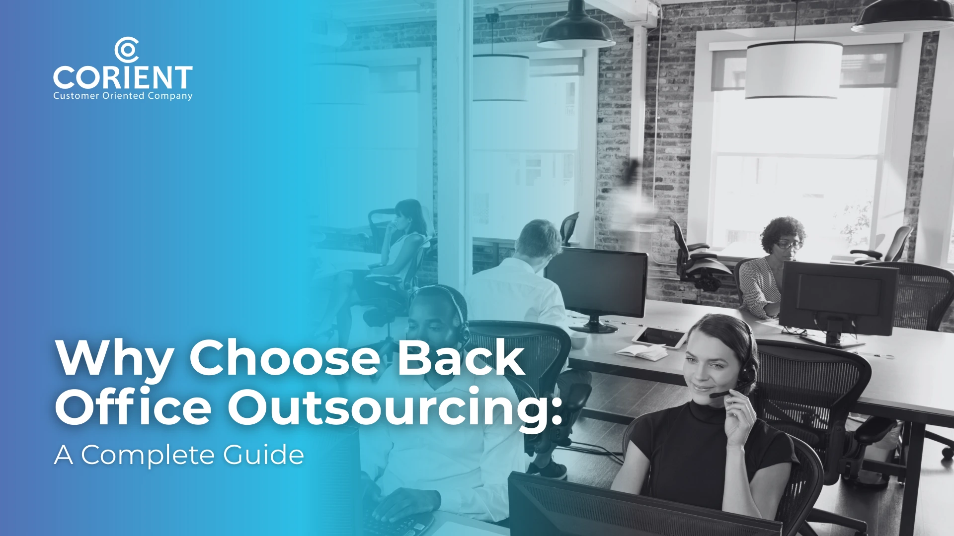 Back Office Outsourcing