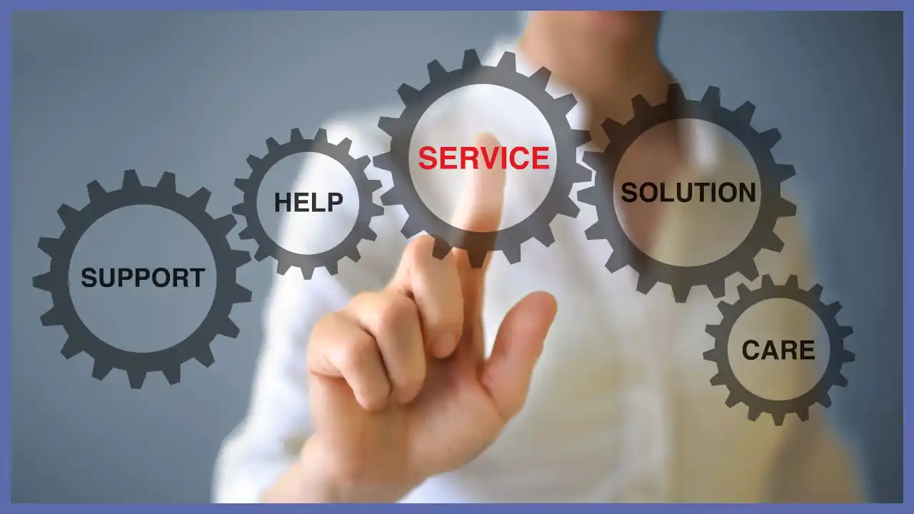 it solutions services