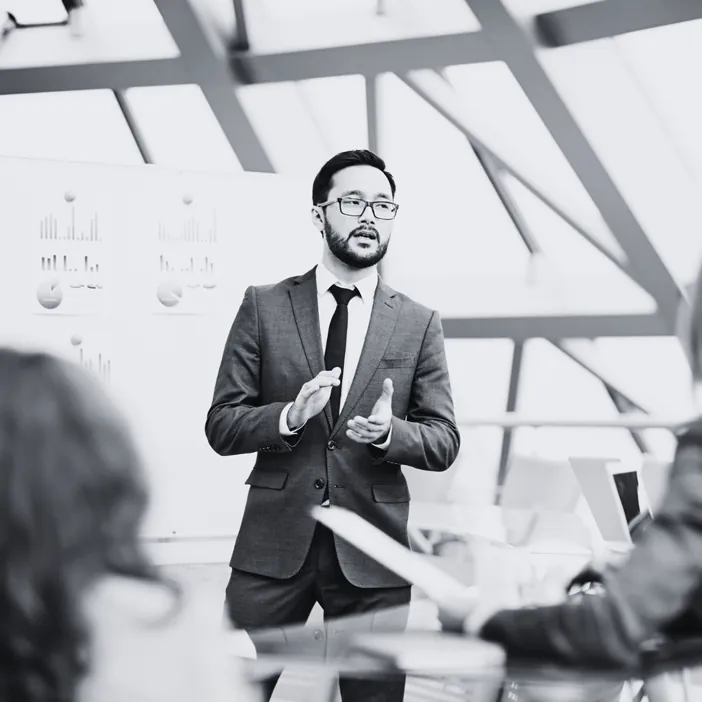 Record to Report services