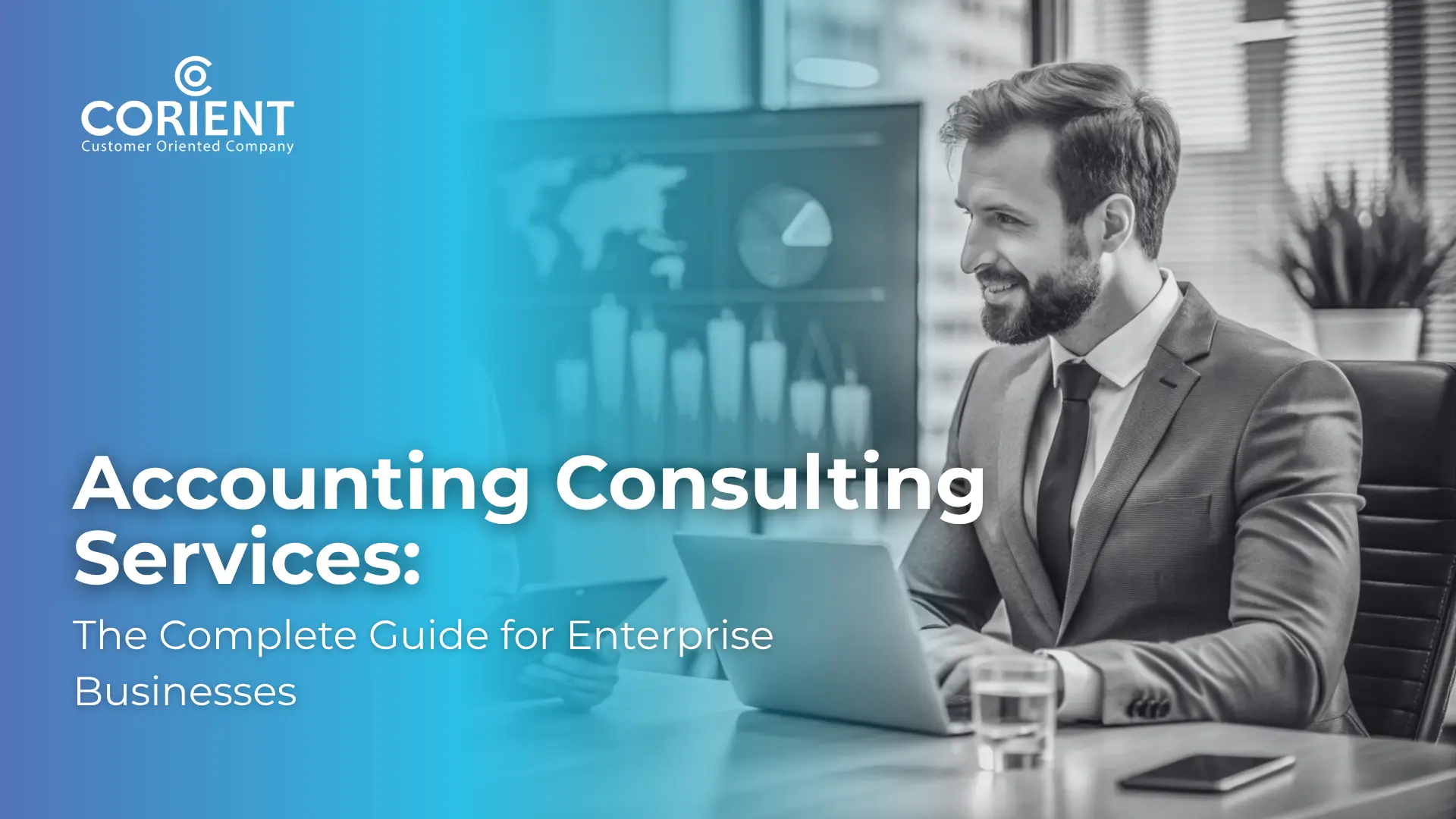 Accounting Consulting Services The Complete Guide for Enterprises and Mid-Market Businesses