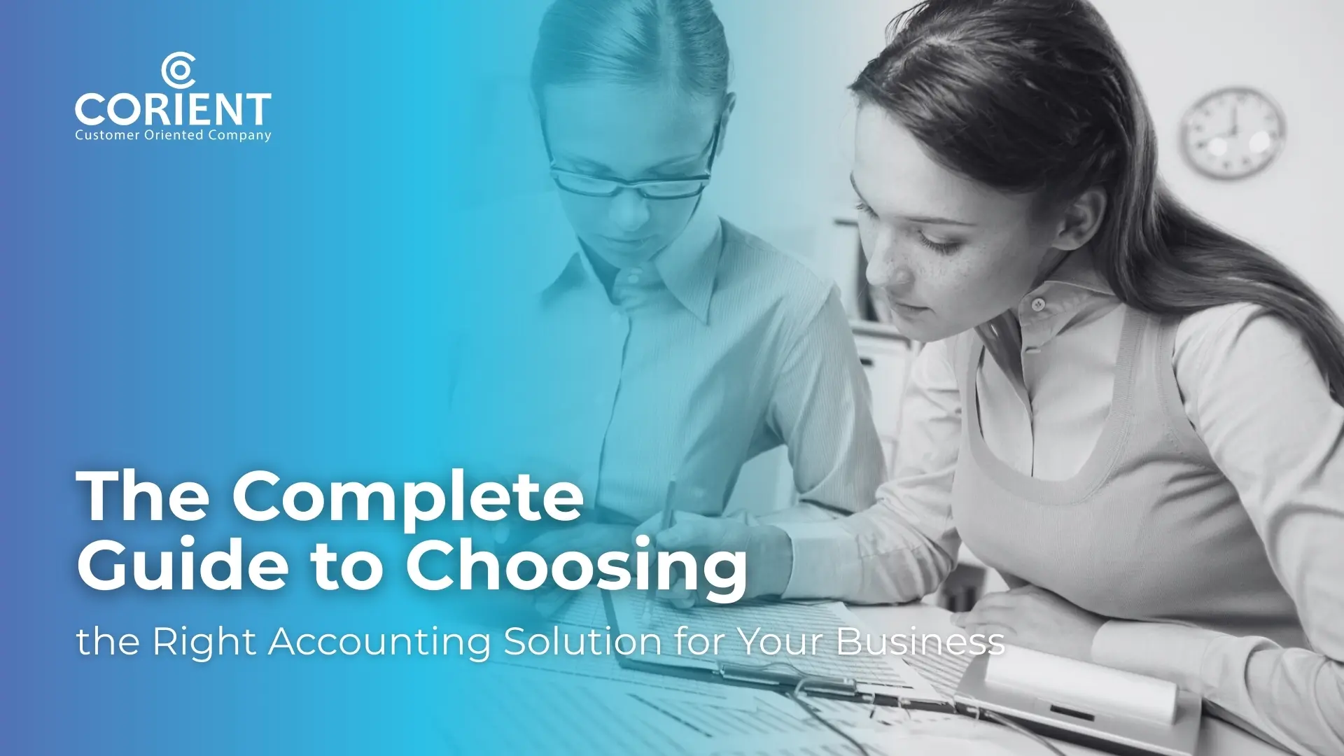 Accounting solutions