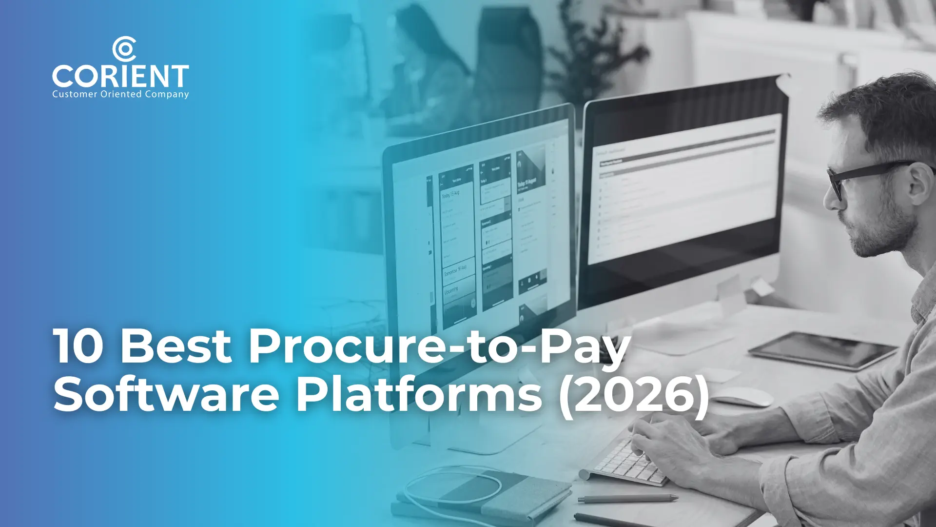 Procure-to-Pay Software