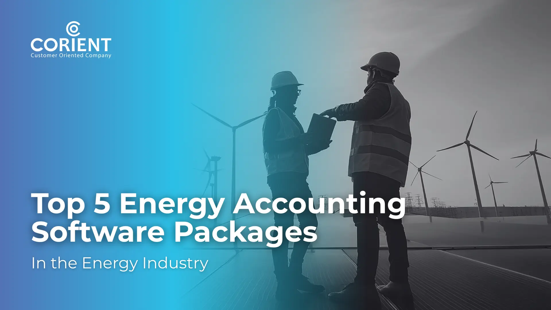 Energy Accounting Software