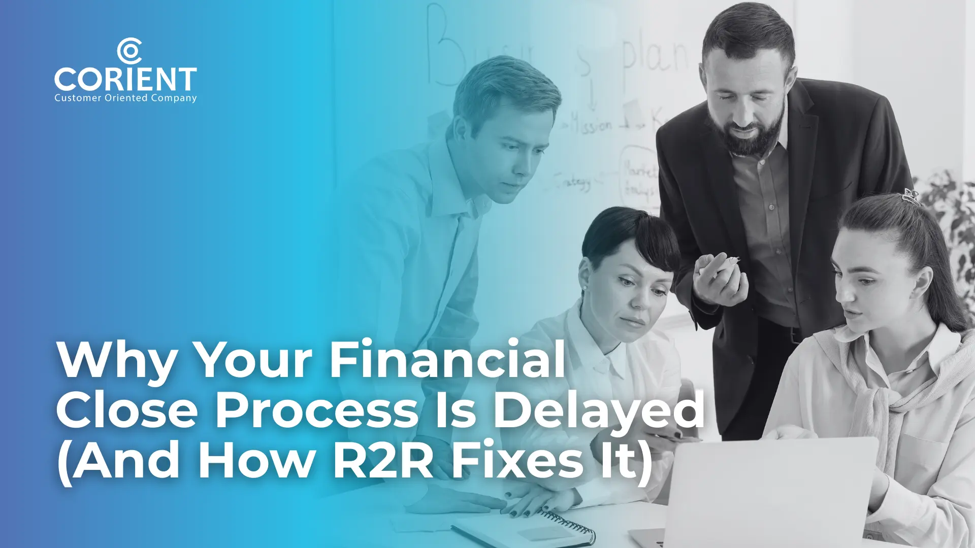 Financial Close Process