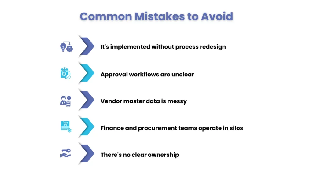 Common Mistakes to Avoid