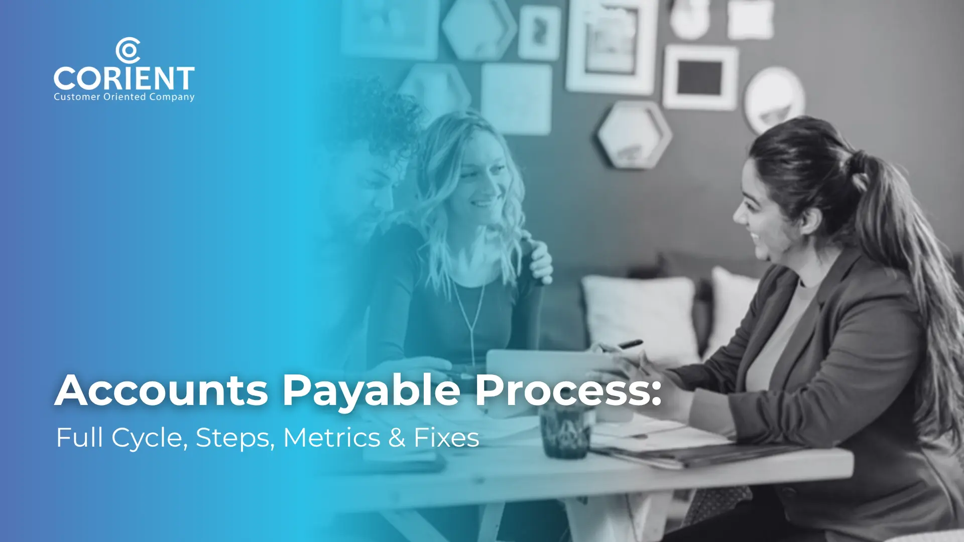 Accounts Payable Process Full Cycle, Steps, Metrics & Fixes