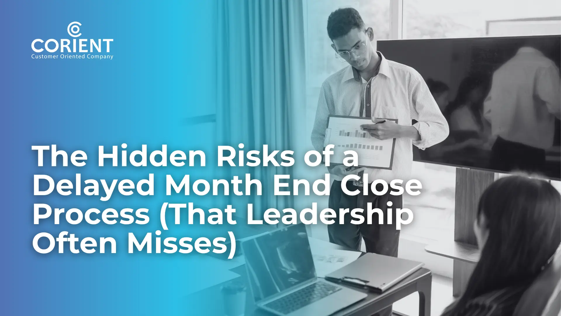 Month End Close Process