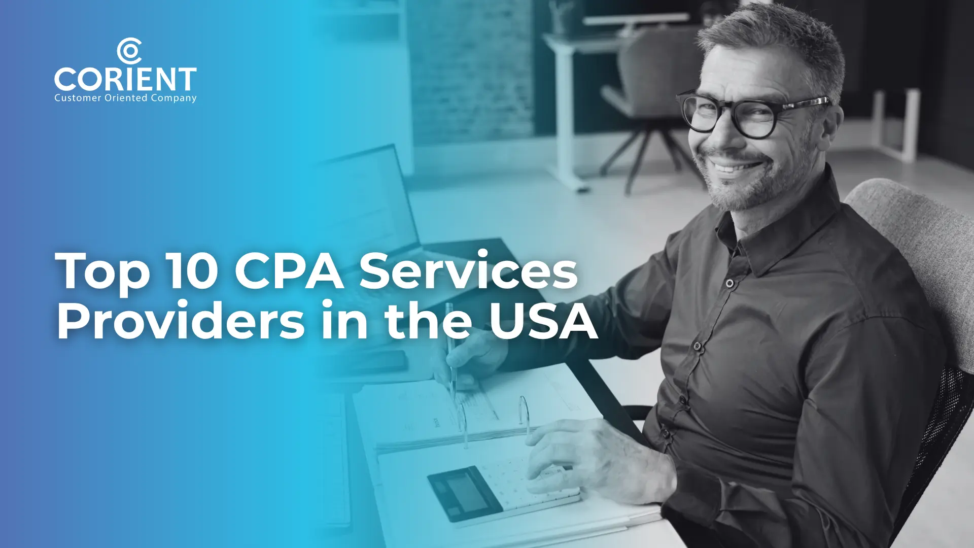 Top 10 CPA Services Providers in the USA