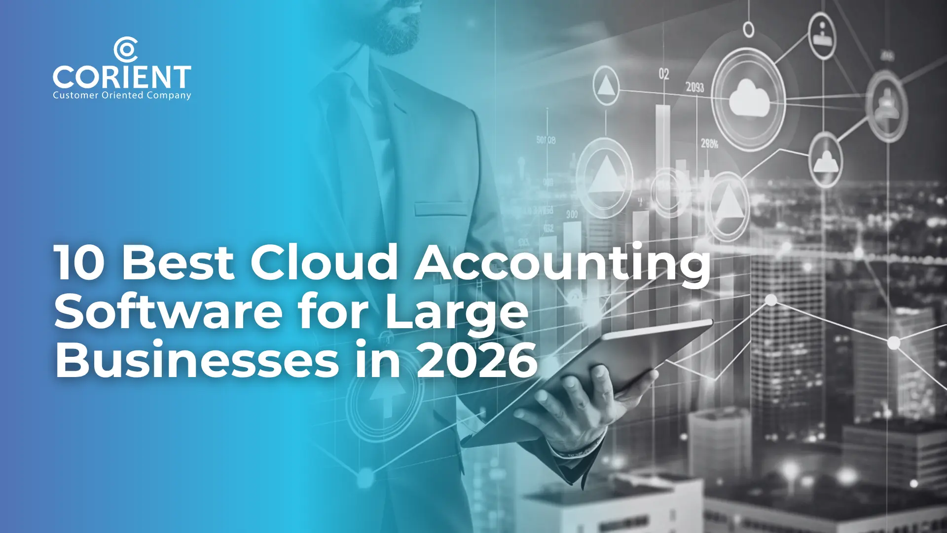 10 Best Cloud Accounting Software for Large Businesses in 2026