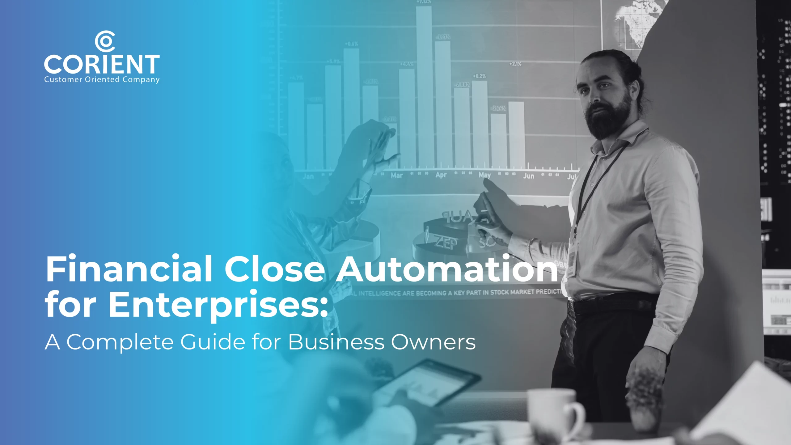 Financial close automation tools helping enterprises streamline accounting processes