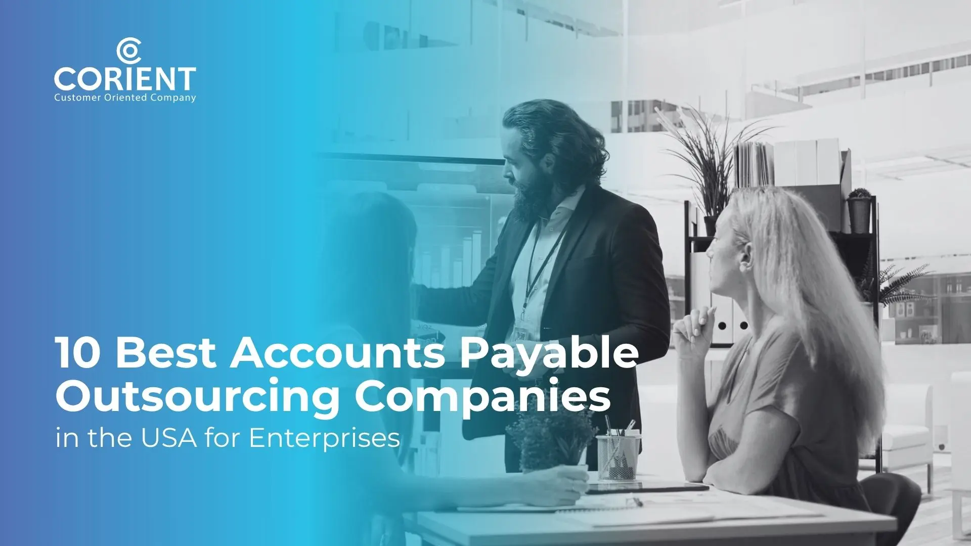 10 Best Accounts Payable Outsourcing Companies in the USA for Enterprises (2026)