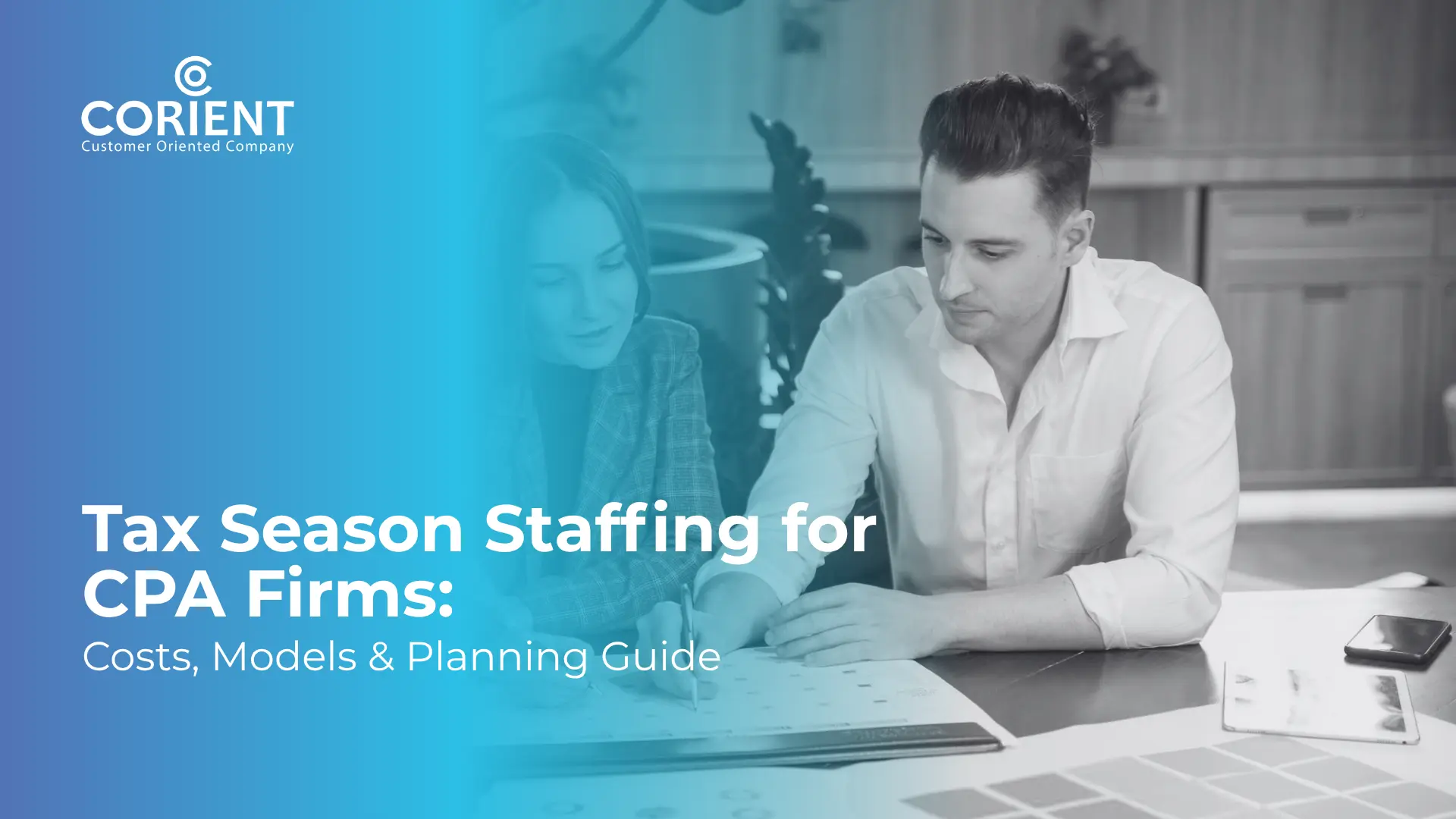 Tax Season Staffing for CPA Firms: Costs, Models & Planning Guide