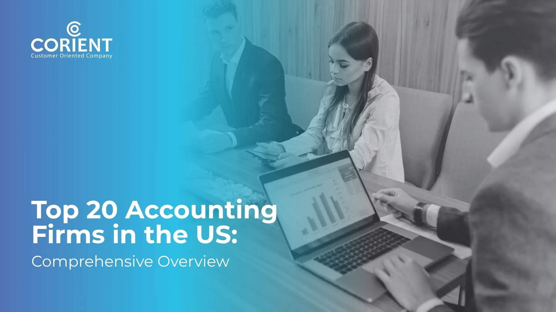 Top 20 Accounting Firms in the US: Comprehensive Overview