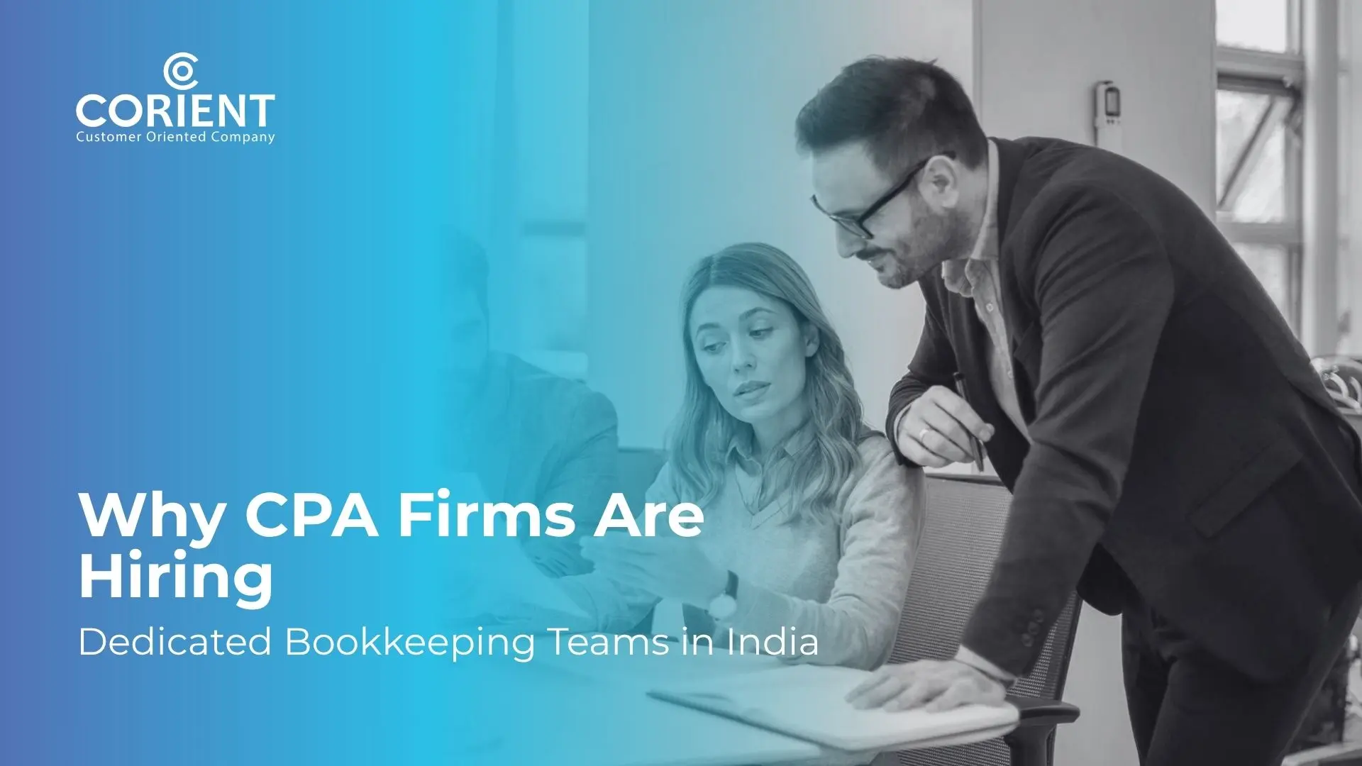 Why CPA Firms Are Hiring Dedicated Bookkeeping Teams in India