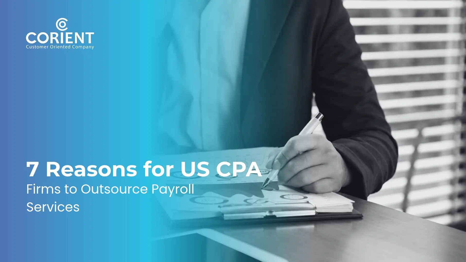 7 Reasons for US CPA Firms to Outsource Payroll Services