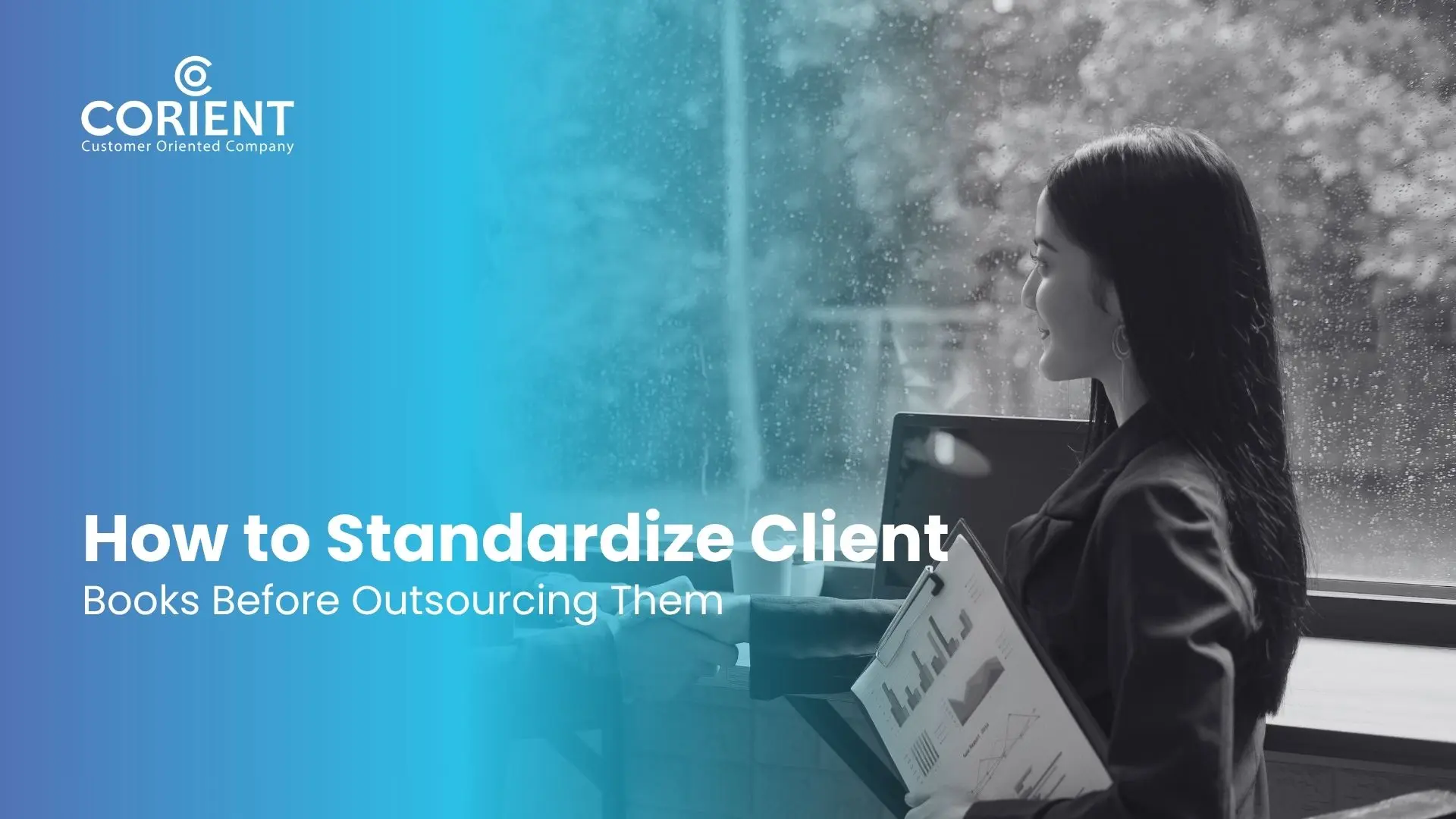 How to Standardize Client Books Before Outsourcing Them