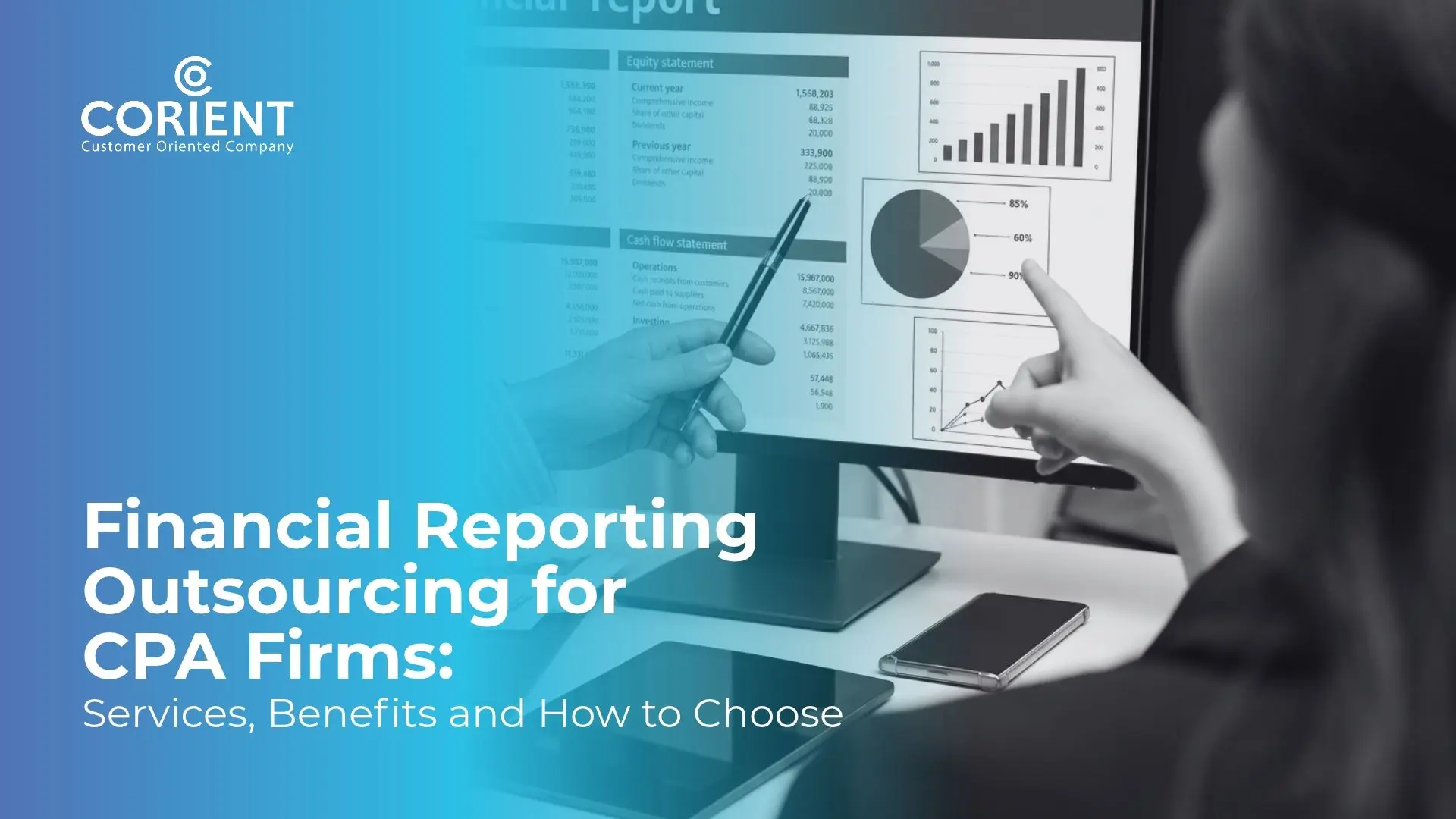 financial reporting outsourcing